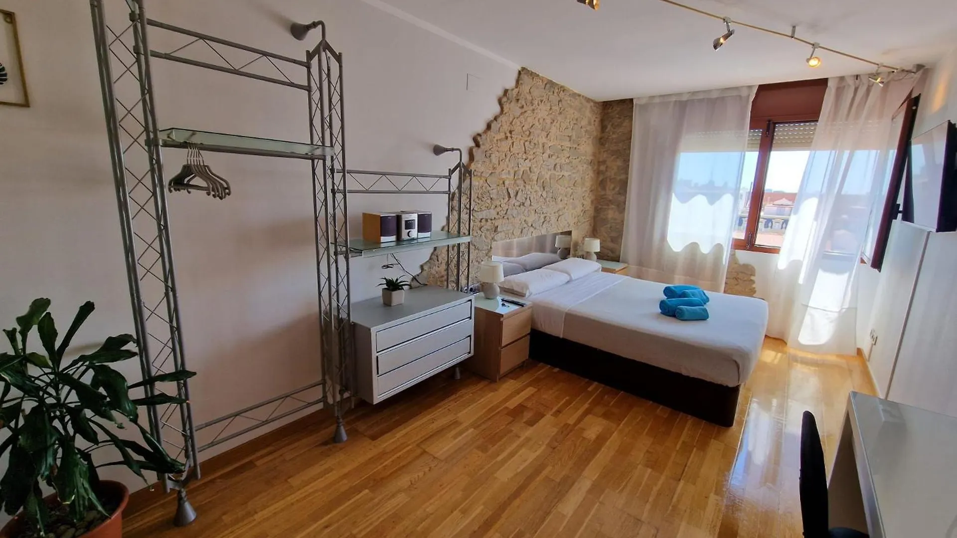 Aribau Habitaciones Barcelona Bed & Breakfast