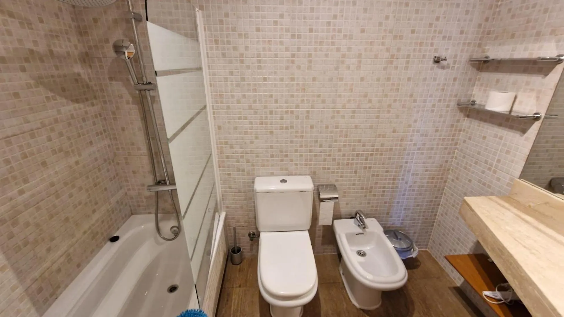 Aribau Habitaciones Barcelona