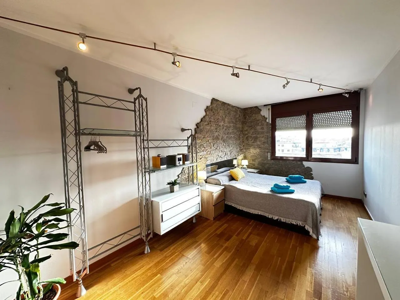 Bed & Breakfast Aribau Habitaciones Barcelona