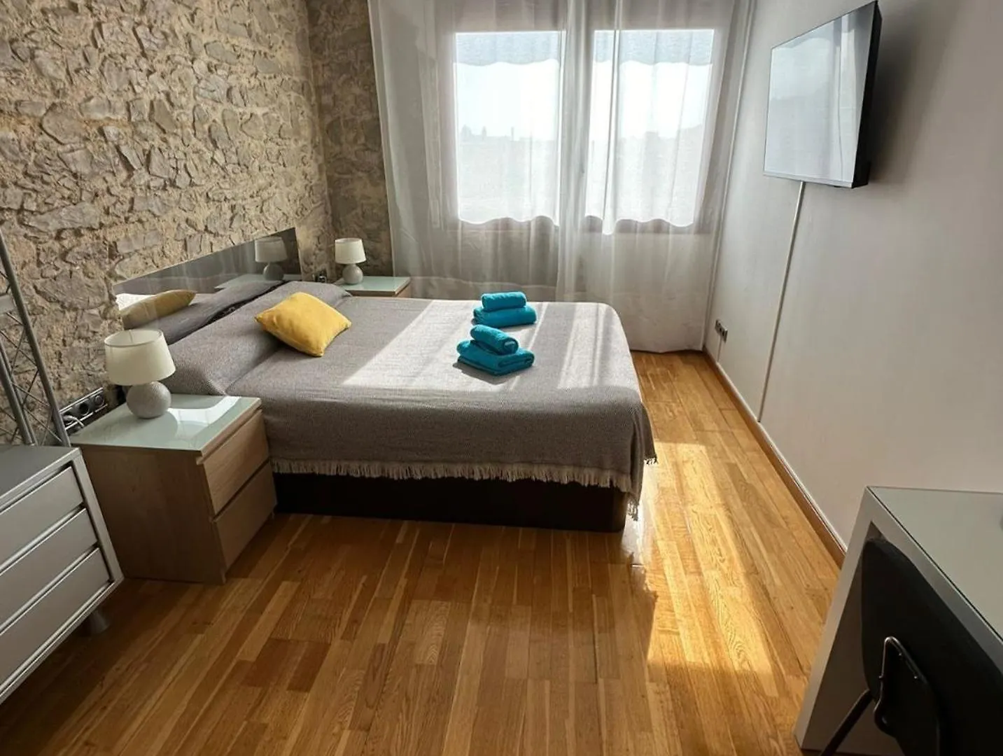 Aribau Habitaciones Barcelona Spain