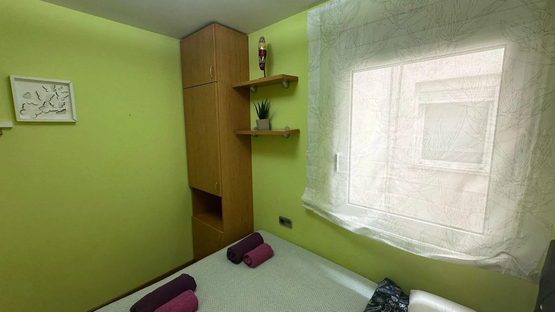 برشلونة Aribau Habitaciones