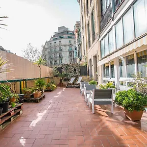 Hostal 360 Borne, Barcelona