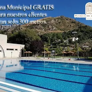 Puerta De 3*, Cazorla España