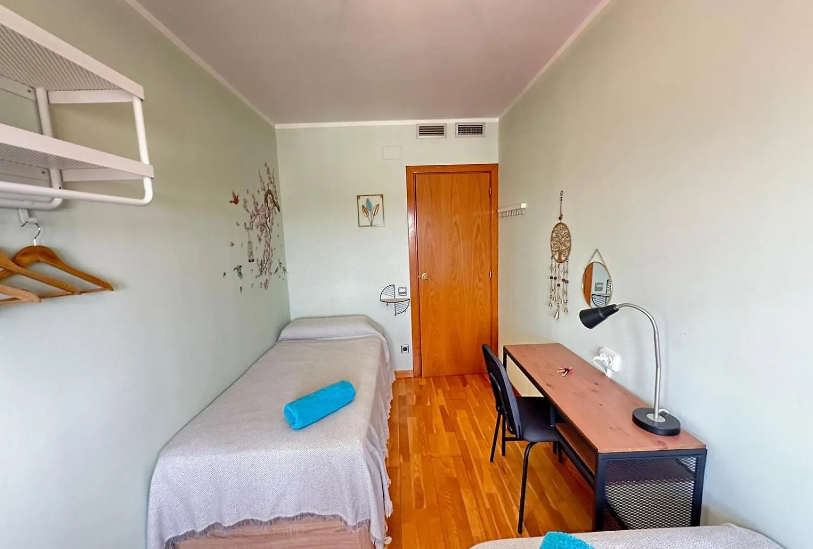 Bed & Breakfast Aribau Habitaciones Barcelona