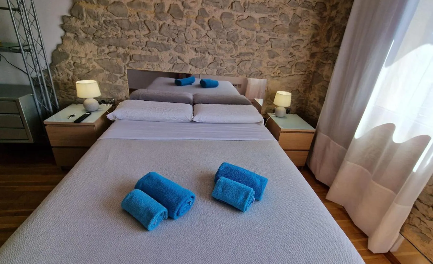 Aribau Habitaciones Barcelona