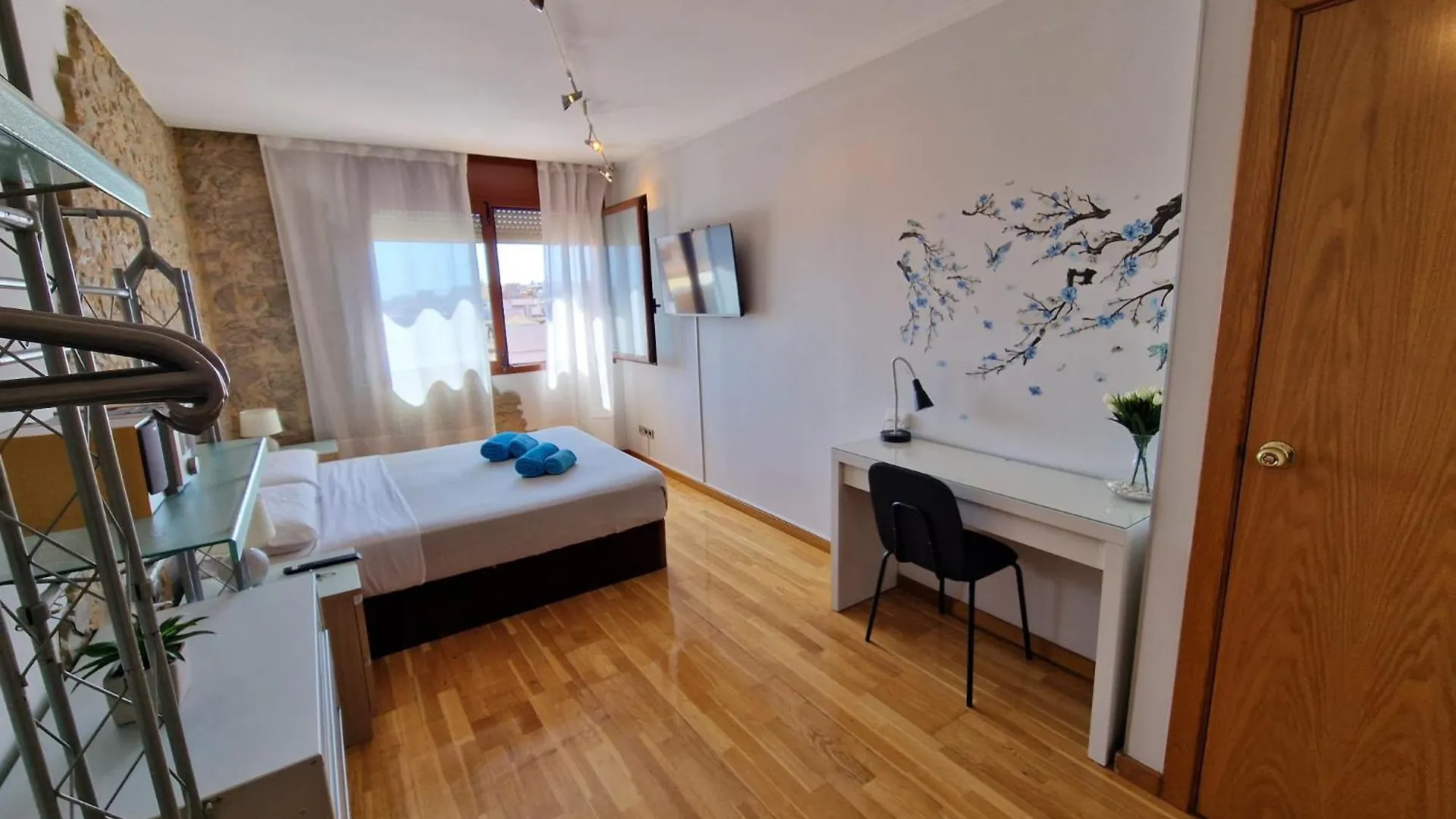 Bed & Breakfast Aribau Habitaciones Barcelona