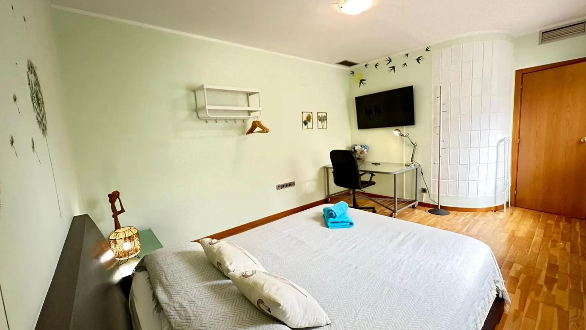 Aribau Habitaciones Barcelona Bed & Breakfast