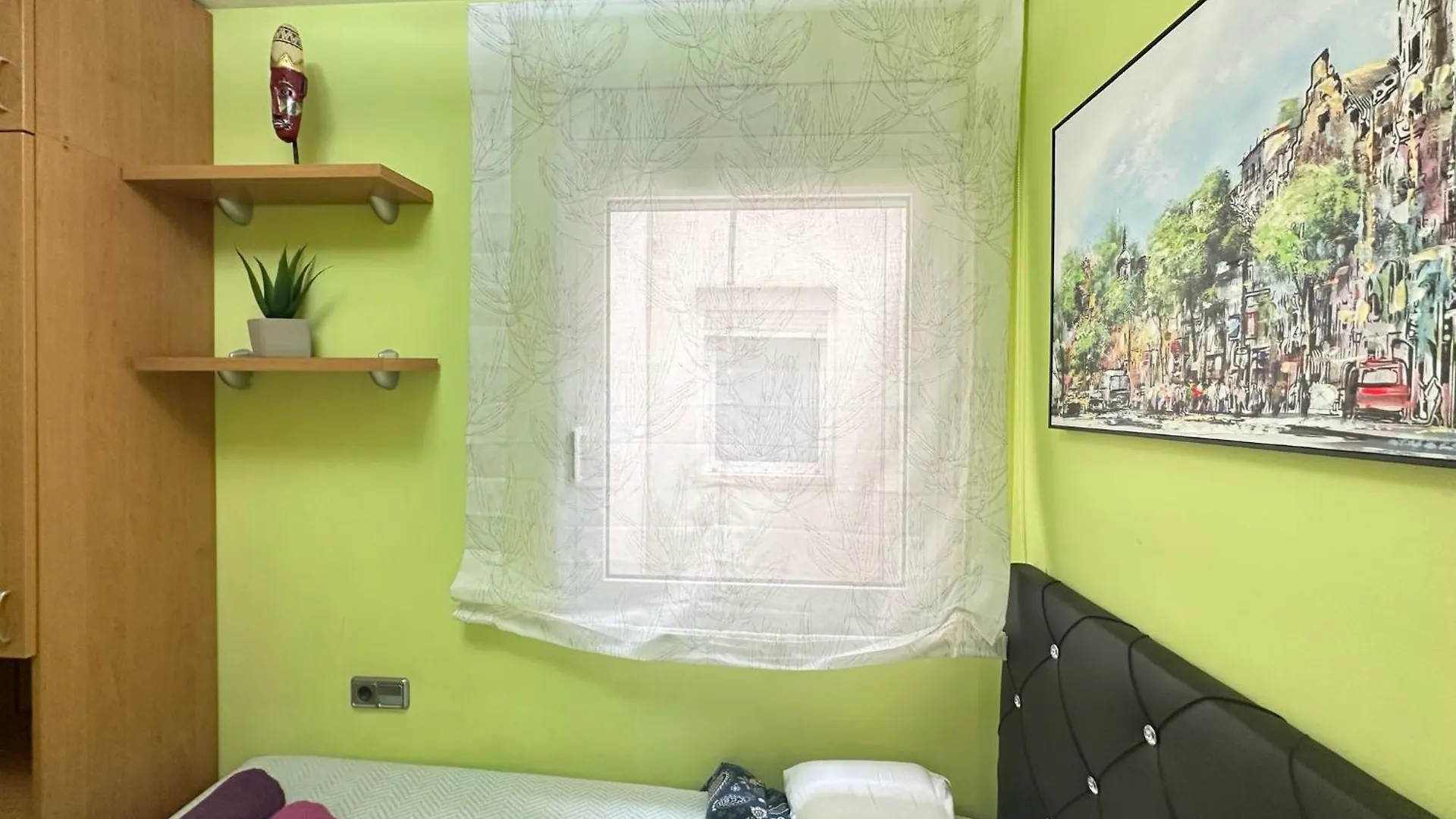 Aribau Habitaciones Barcelona