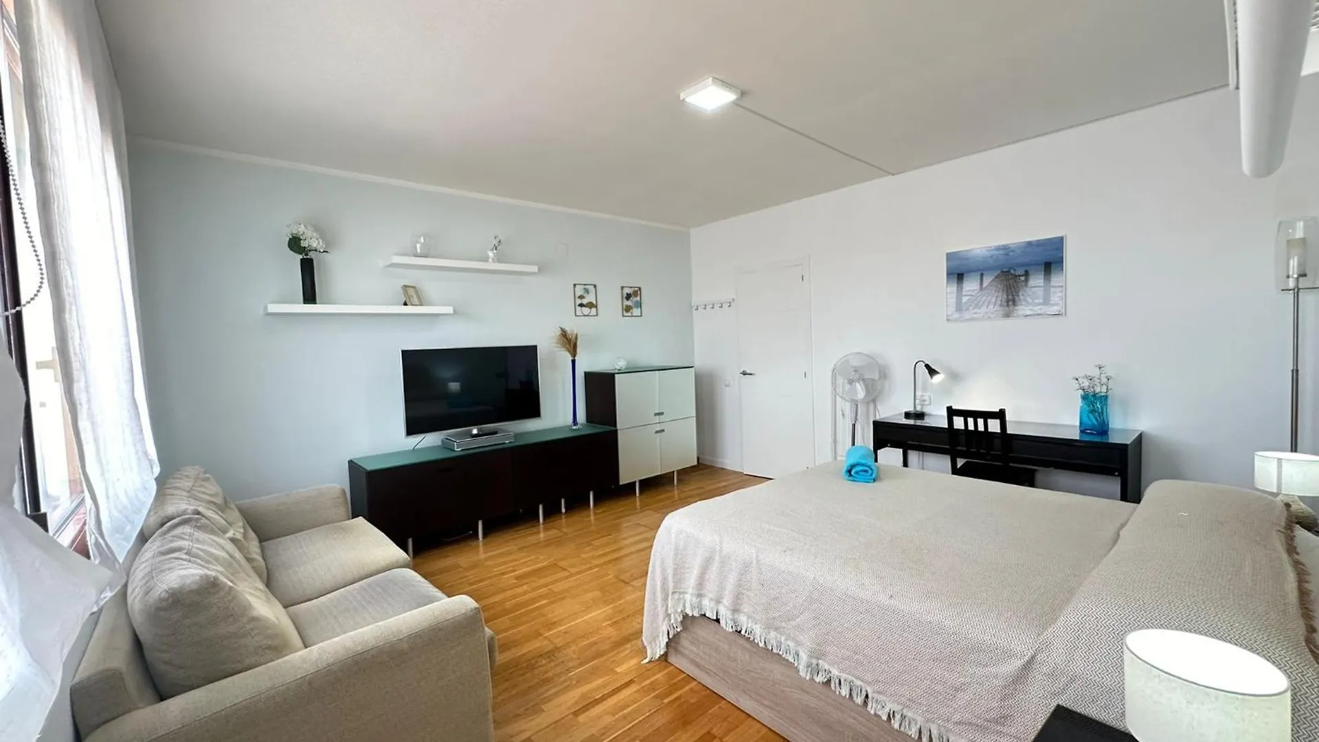 Aribau Habitaciones Barcelona 0*,