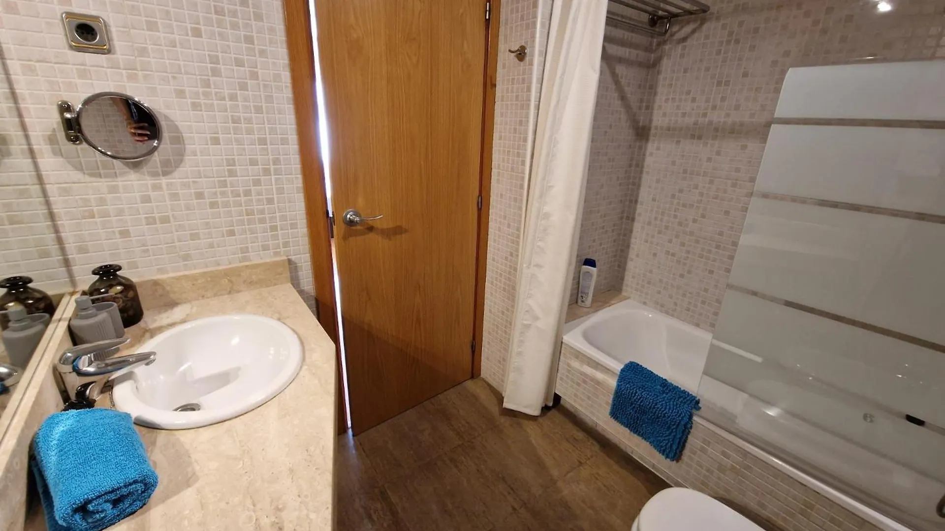 Aribau Habitaciones Barcelona