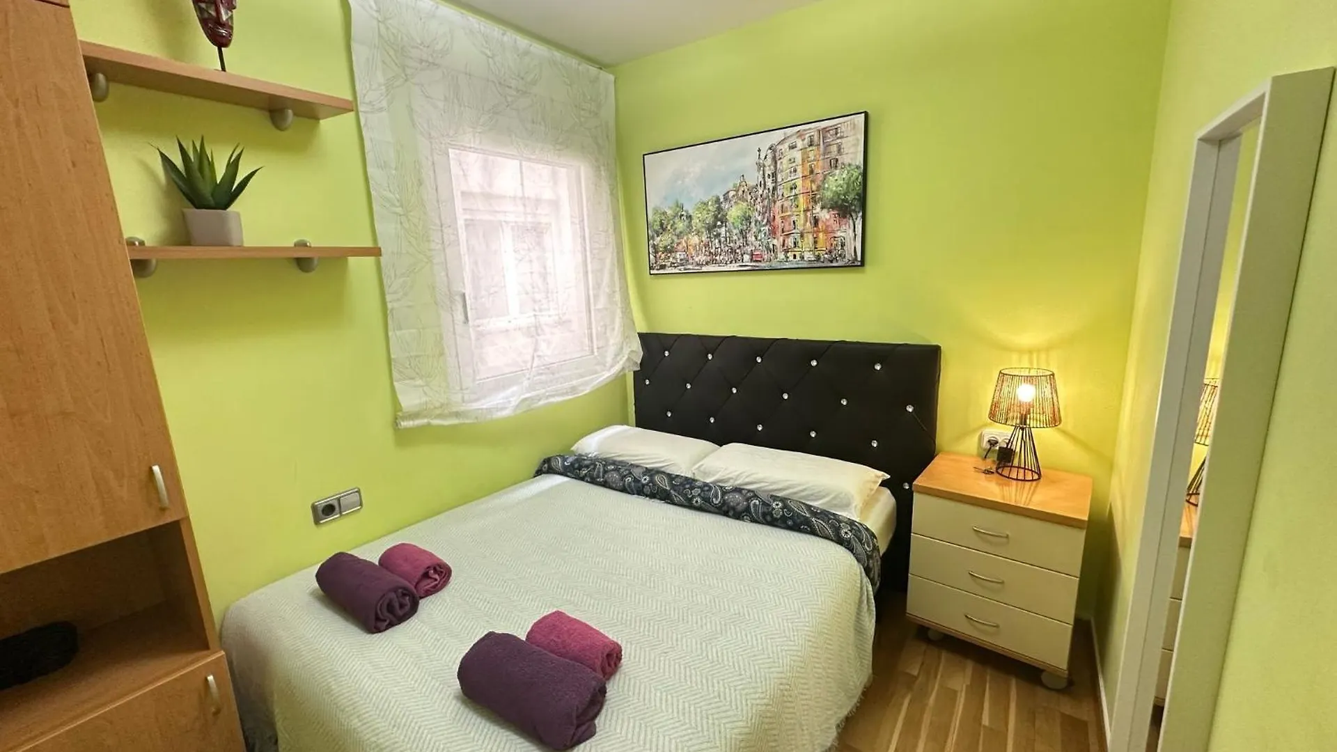 Aribau Habitaciones Barcelona 0*,  Spain