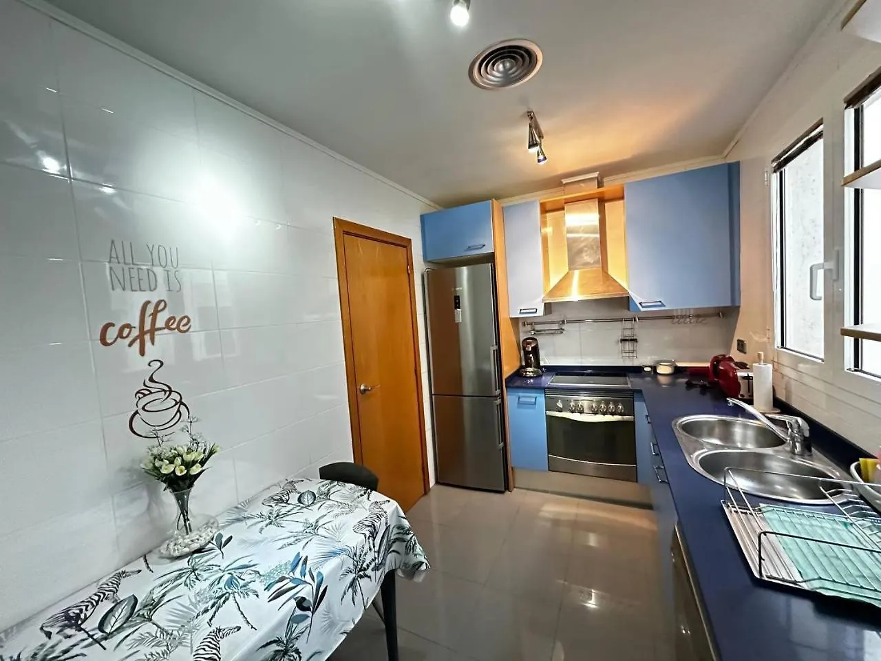 Bed & Breakfast Aribau Habitaciones Barcelona