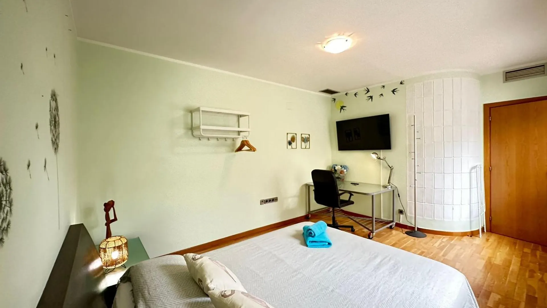Bed & Breakfast Aribau Habitaciones Barcelona