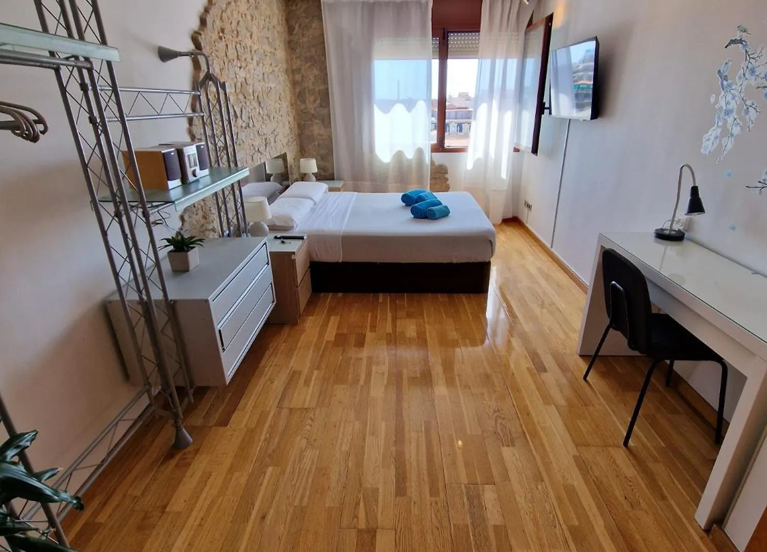 Aribau Habitaciones Barcelona 0*,