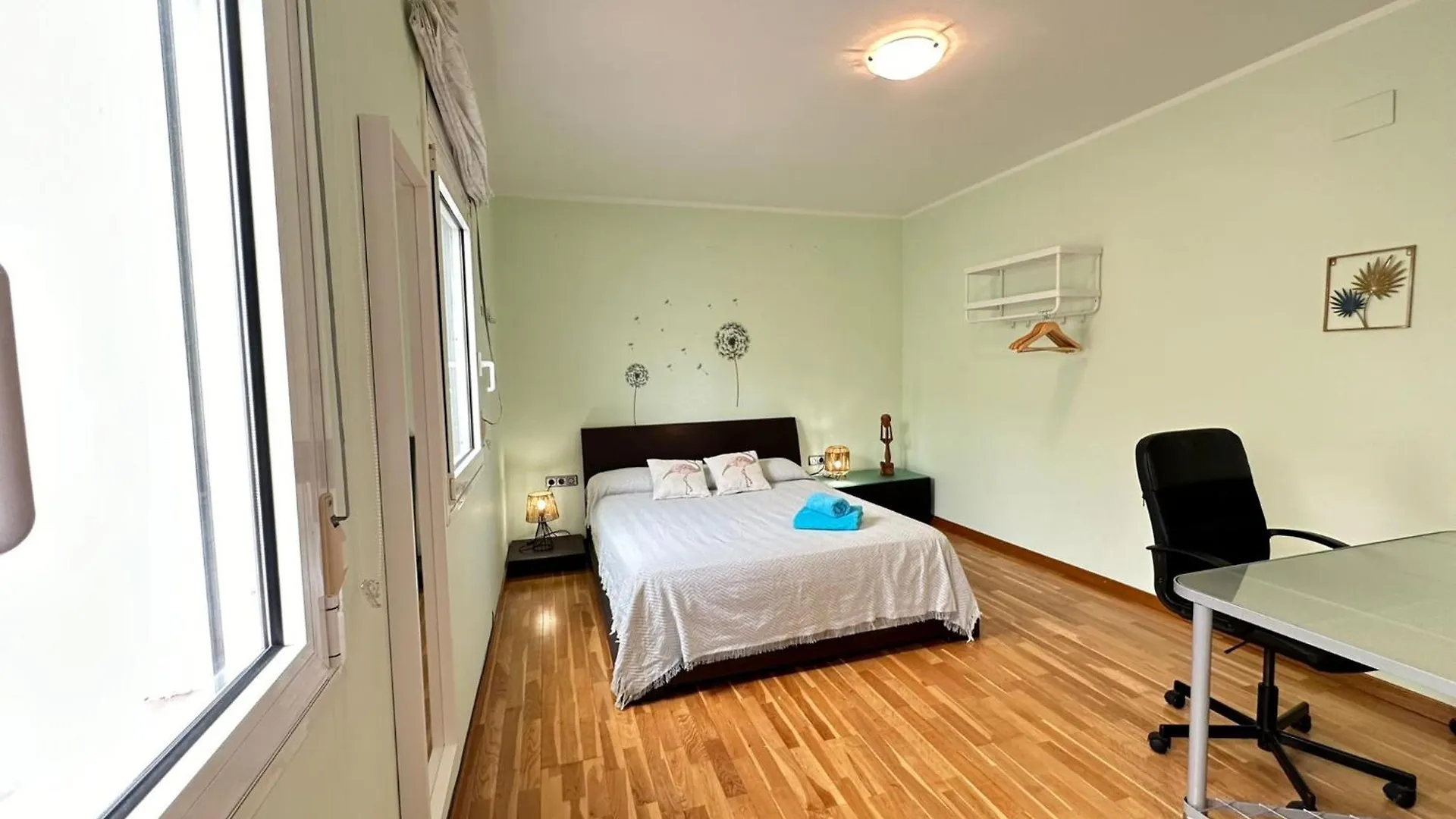 Aribau Habitaciones Barcelona 0*,
