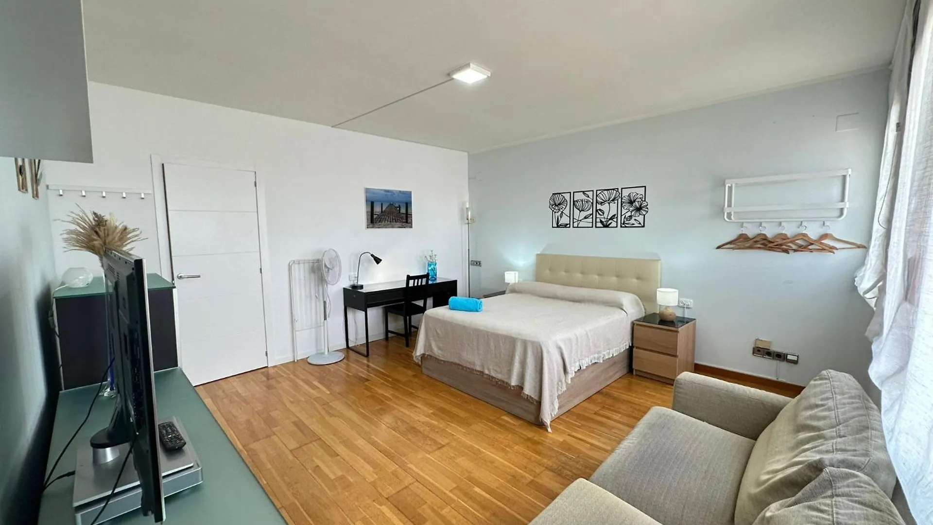 Bed & Breakfast Aribau Habitaciones Barcelona