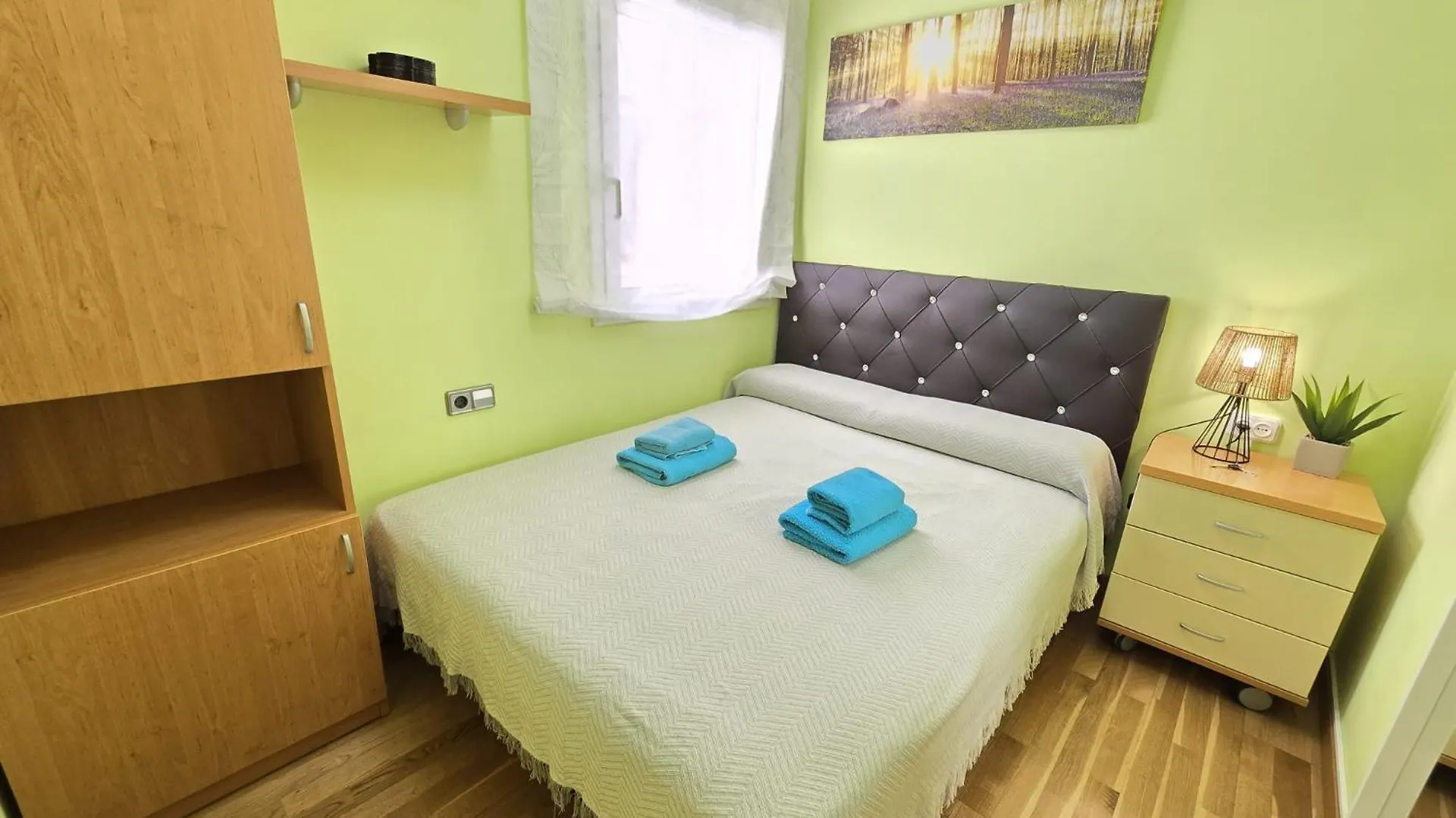Aribau Habitaciones Barcelona