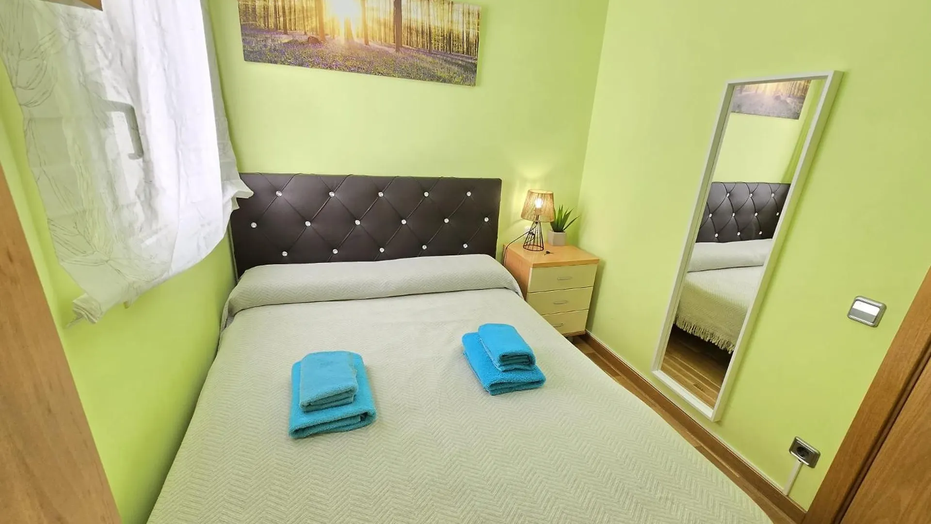 Bed & Breakfast Aribau Habitaciones Barcelona