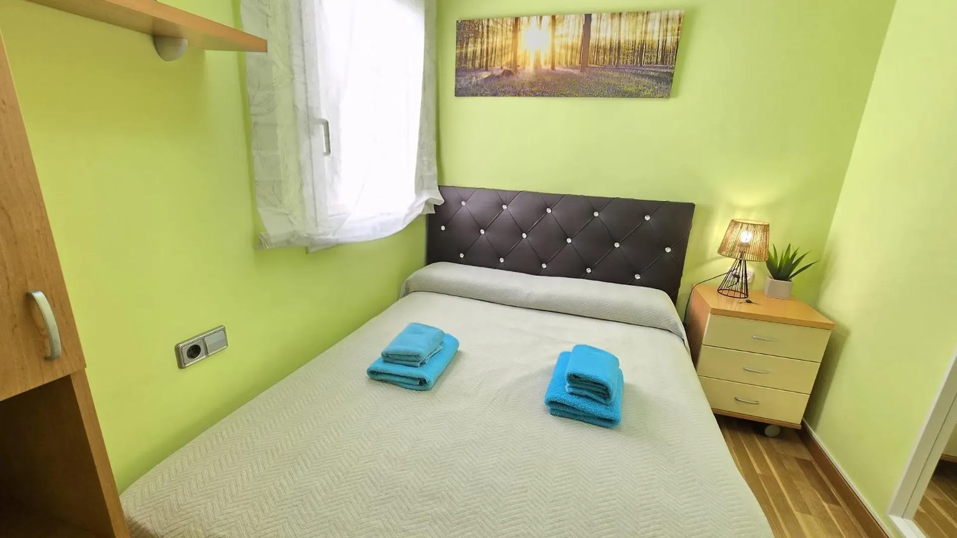 Aribau Habitaciones Barcelona