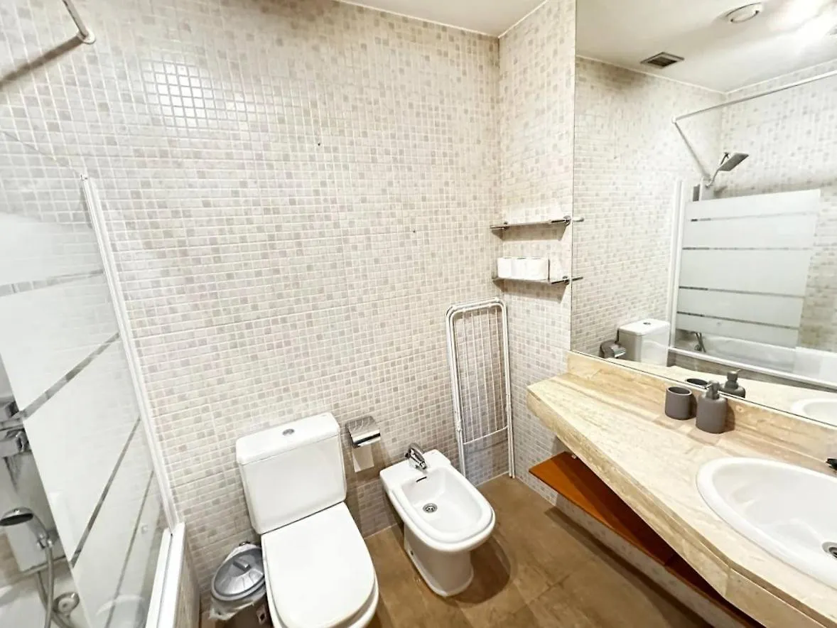Aribau Habitaciones Barcelona Bed & Breakfast