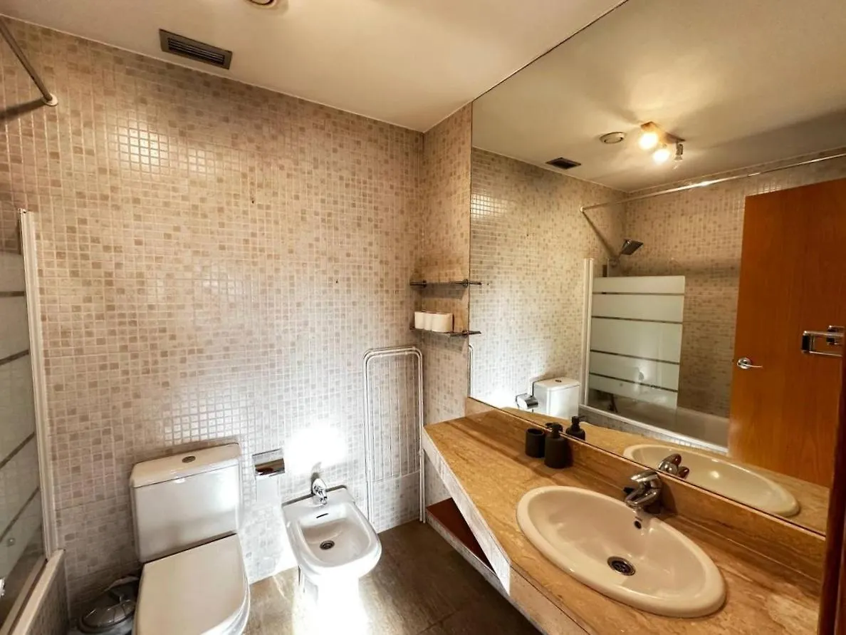 Aribau Habitaciones Barcelona 0*,