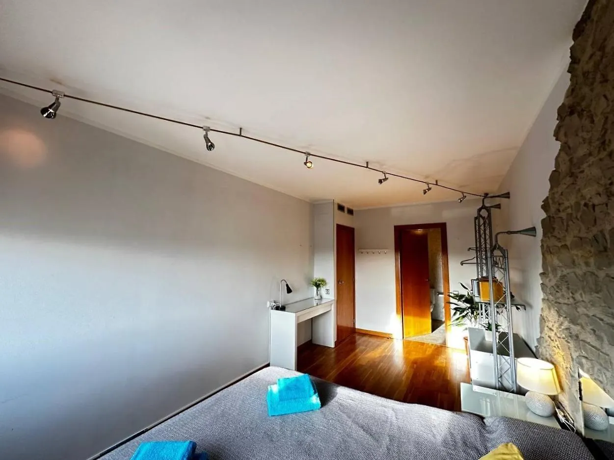 Aribau Habitaciones Barcelona