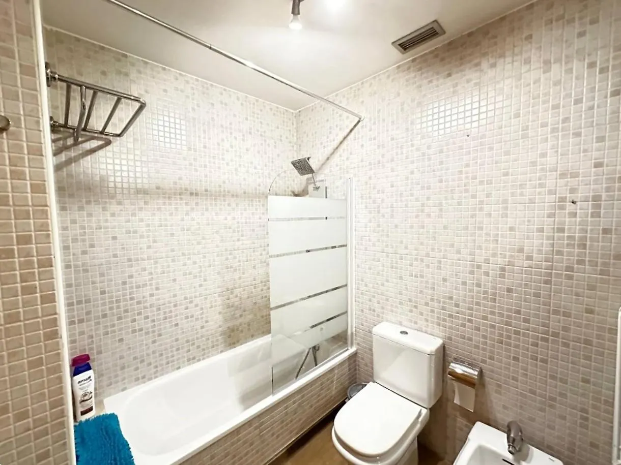 Bed & Breakfast Aribau Habitaciones Barcelona