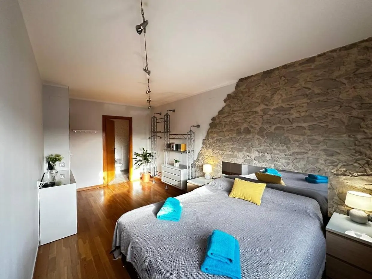 Bed & Breakfast Aribau Habitaciones Barcelona Spain