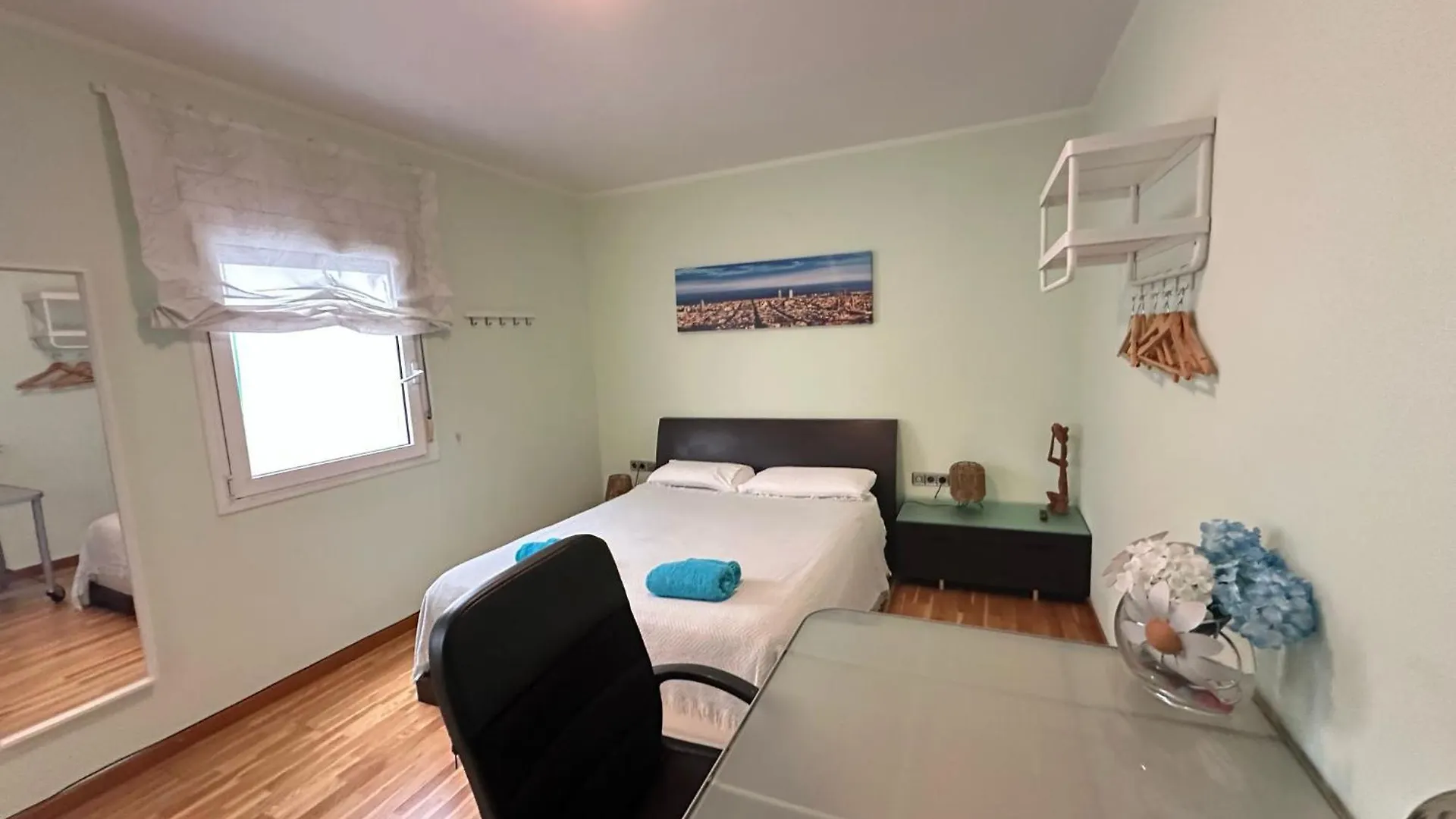 Bed & Breakfast Aribau Habitaciones Barcelona