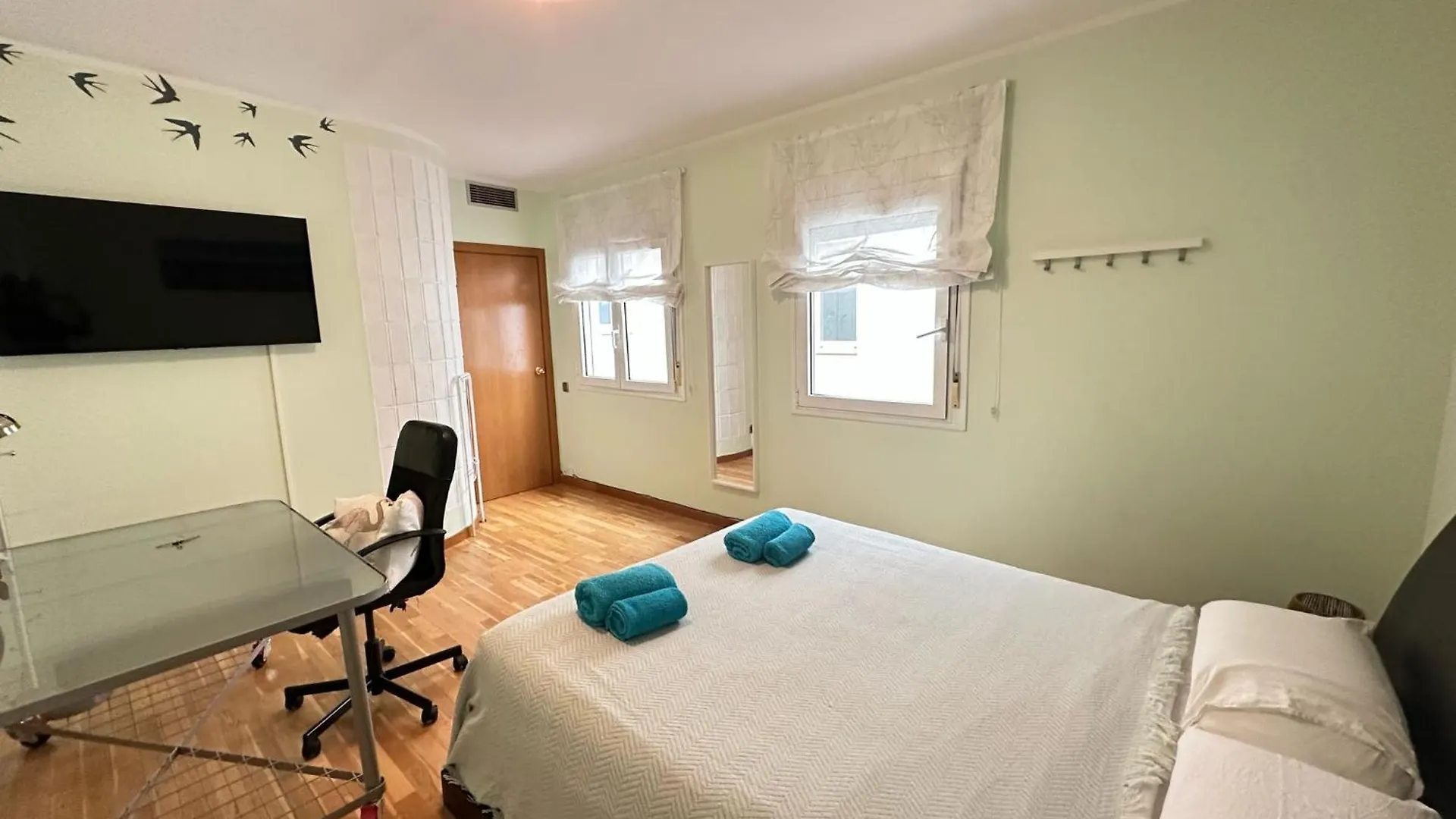 Aribau Habitaciones Barcelona Bed & Breakfast